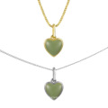 Simple fashion color small heart drop oil personality INS popular charm choker jewelry necklace